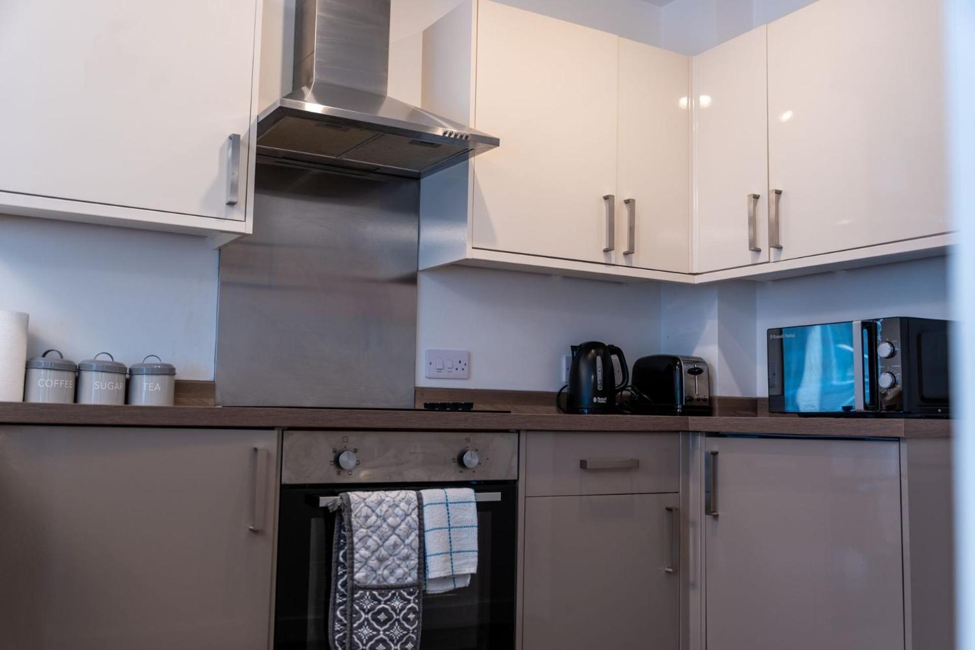 Balvenie Apartment أوبان المظهر الخارجي الصورة