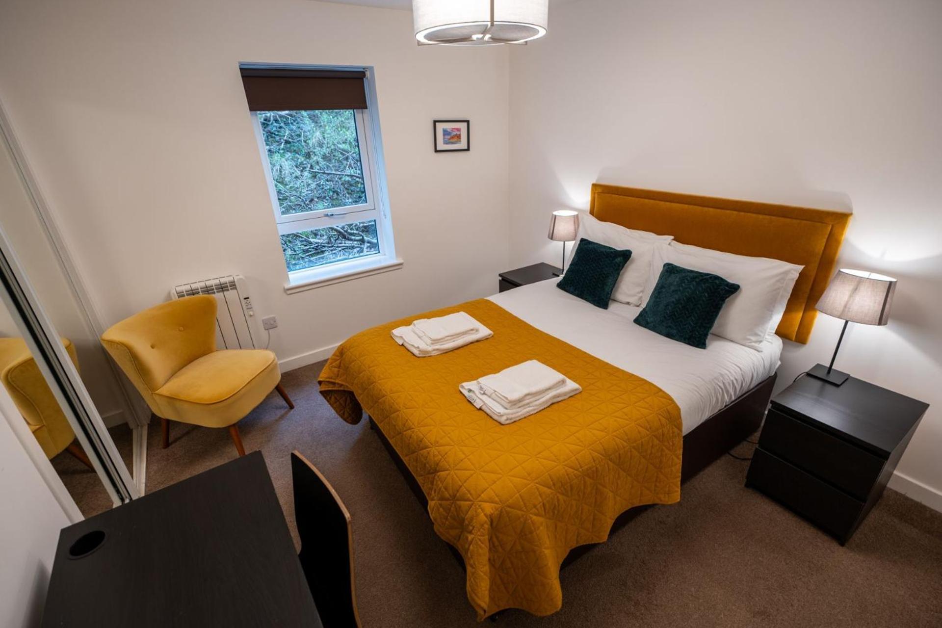 Balvenie Apartment أوبان المظهر الخارجي الصورة